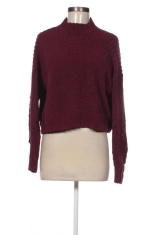Damski sweter Hollister, Rozmiar S, Kolor Fioletowy, Cena 57,99 zł