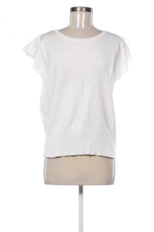Дамски пуловер Holly & Whyte By Lindex, Размер L, Цвят Бял, Цена 6,64 €