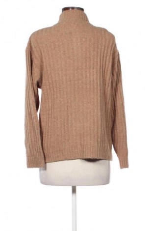 Дамски пуловер Ichi, Размер M, Цвят Кафяв, Цена 6,64 €