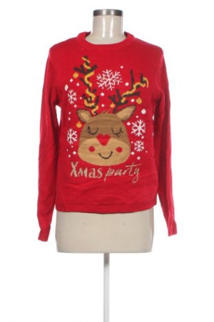 Pulover de femei In Extenso, Mărime M, Culoare Roșu, Preț 53,99 Lei