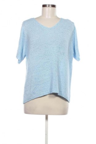 Дамски пуловер Infinity, Размер L, Цвят Син, Цена 2,04 €