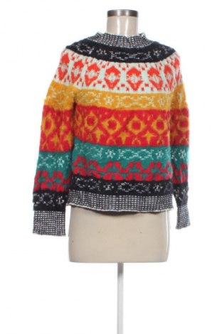 Γυναικείο πουλόβερ Intrend, Μέγεθος M, Χρώμα Πολύχρωμο, Τιμή 30,99 €