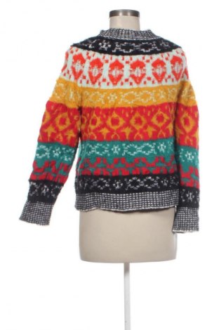 Γυναικείο πουλόβερ Intrend, Μέγεθος M, Χρώμα Πολύχρωμο, Τιμή 30,99 €