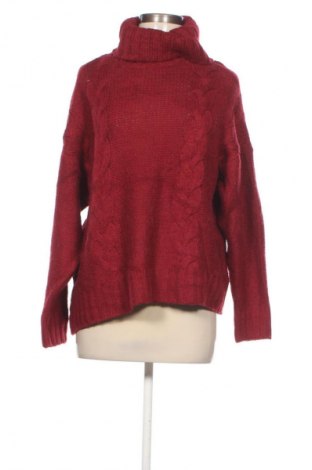 Damski sweter Jacqueline De Yong, Rozmiar M, Kolor Czerwony, Cena 36,99 zł