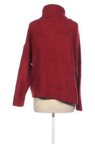 Damski sweter Jacqueline De Yong, Rozmiar M, Kolor Czerwony, Cena 36,99 zł