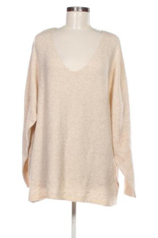 Dámsky pulóver Janina, Veľkosť XL, Farba Béžová, Cena  9,95 €