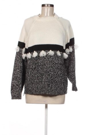 Damski sweter Janina, Rozmiar XL, Kolor Kolorowy, Cena 44,99 zł