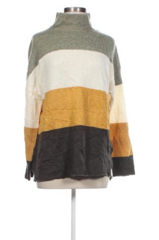 Damski sweter Janina, Rozmiar L, Kolor Kolorowy, Cena 41,99 zł