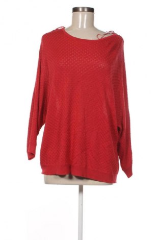 Dámsky pulóver Janina, Veľkosť L, Farba Červená, Cena  3,95 €