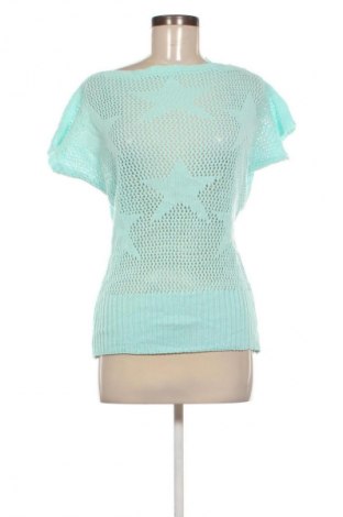 Γυναικείο πουλόβερ Janina, Μέγεθος S, Χρώμα Πράσινο, Τιμή 9,99 €