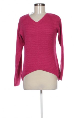 Γυναικείο πουλόβερ Jean Pascale, Μέγεθος XS, Χρώμα Ρόζ , Τιμή 6,99 €