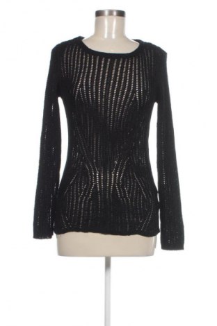 Damski sweter Jean Pascale, Rozmiar M, Kolor Czarny, Cena 35,99 zł