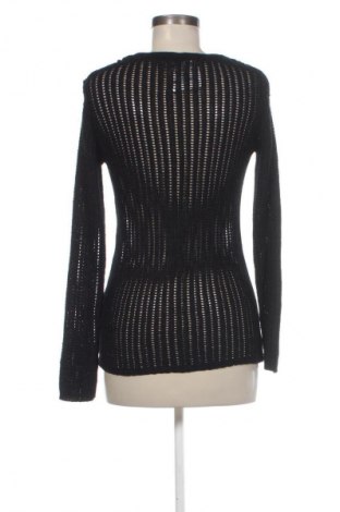 Damski sweter Jean Pascale, Rozmiar M, Kolor Czarny, Cena 35,99 zł