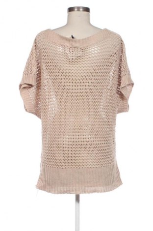 Damski sweter Jean Pascale, Rozmiar M, Kolor Beżowy, Cena 27,40 zł