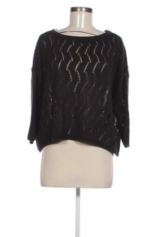 Damski sweter Jean Pascale, Rozmiar M, Kolor Czarny, Cena 30,99 zł