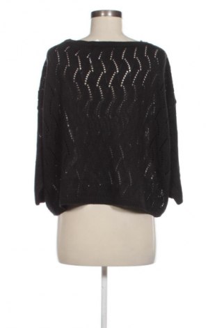 Damski sweter Jean Pascale, Rozmiar M, Kolor Czarny, Cena 30,99 zł