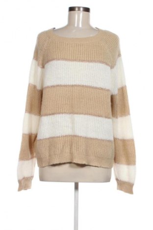 Дамски пуловер Jean Pascale, Размер L, Цвят Многоцветен, Цена 7,15 €
