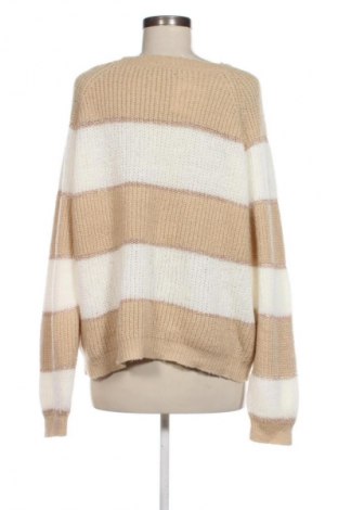 Дамски пуловер Jean Pascale, Размер L, Цвят Многоцветен, Цена 7,15 €