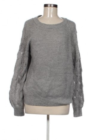 Damenpullover Jean Pascale, Größe S, Farbe Grau, Preis 1,99 €