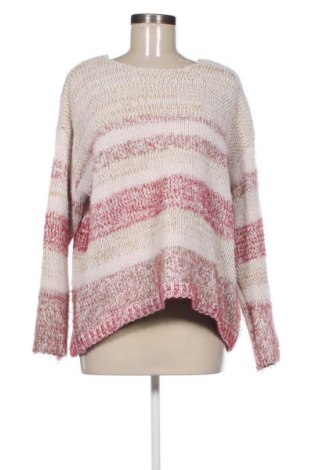 Damski sweter Jean Pascale, Rozmiar M, Kolor Kolorowy, Cena 32,99 zł