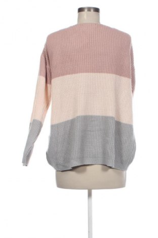 Damski sweter Jean Pascale, Rozmiar S, Kolor Kolorowy, Cena 26,99 zł