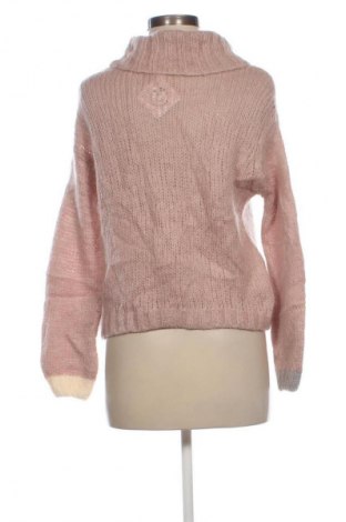 Γυναικείο πουλόβερ Jeff, Μέγεθος L, Χρώμα Σάπιο μήλο, Τιμή 25,99 €