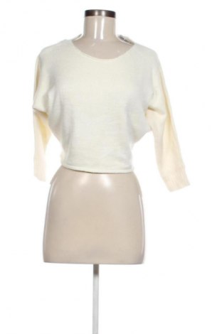 Дамски пуловер Jennyfer, Размер S, Цвят Бял, Цена 6,64 €