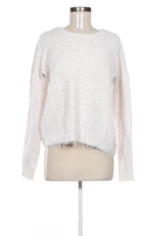 Dámský svetr Jennyfer, Velikost L, Barva Bílá, Cena  159,00 Kč