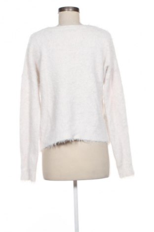 Dámský svetr Jennyfer, Velikost L, Barva Bílá, Cena  159,00 Kč