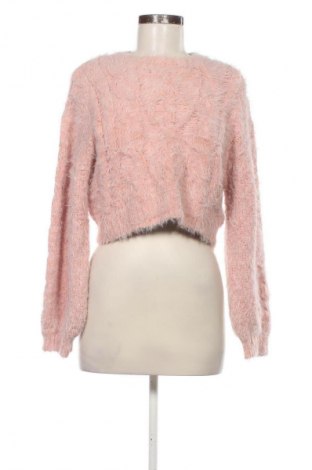Dámský svetr Jennyfer, Velikost S, Barva Růžová, Cena  189,00 Kč