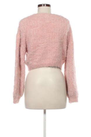 Dámský svetr Jennyfer, Velikost S, Barva Růžová, Cena  189,00 Kč