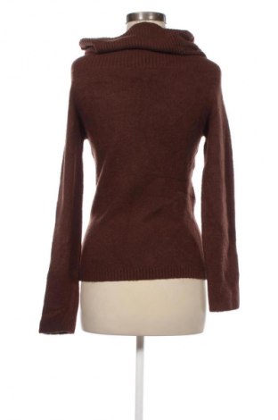 Pulover de femei Just Woman, Mărime M, Culoare Maro, Preț 91,99 Lei