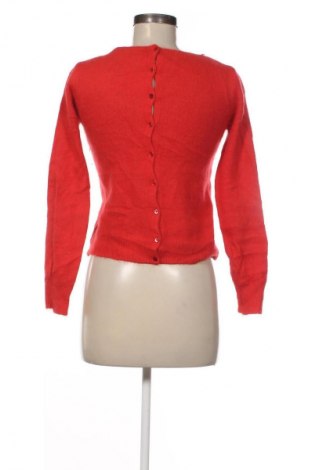 Γυναικείο πουλόβερ Kaos, Μέγεθος S, Χρώμα Κόκκινο, Τιμή 13,99 €