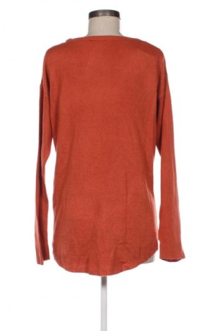 Damenpullover Kapalua, Größe M, Farbe Orange, Preis 6,99 €