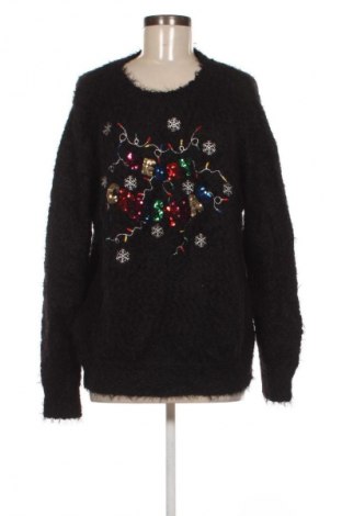 Damski sweter KappAhl, Rozmiar M, Kolor Kolorowy, Cena 15,99 zł