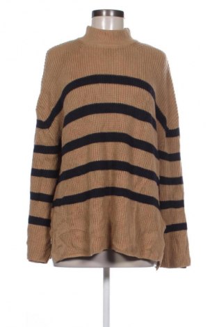 Γυναικείο πουλόβερ KappAhl, Μέγεθος L, Χρώμα Πολύχρωμο, Τιμή 11,99 €