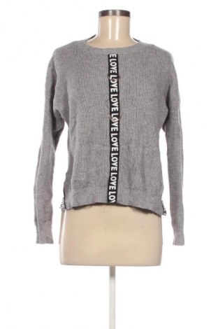 Damenpullover Kaylla Paris, Größe M, Farbe Grau, Preis € 8,99