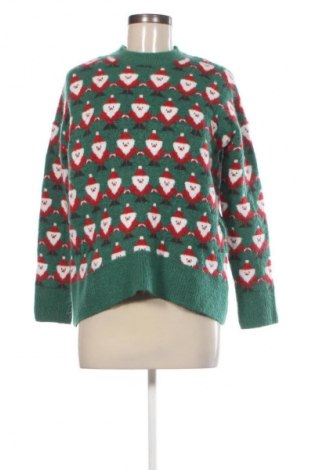 Dámský svetr Kiabi, Velikost M, Barva Vícebarevné, Cena  189,00 Kč