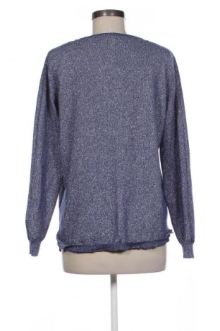 Dámský svetr Kinga, Velikost L, Barva Modrá, Cena  189,00 Kč