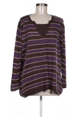 Γυναικείο πουλόβερ Kingfield, Μέγεθος L, Χρώμα Πολύχρωμο, Τιμή 2,99 €