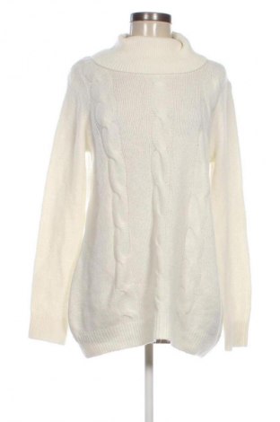 Дамски пуловер Kiska & Kiska, Размер S, Цвят Бял, Цена 5,62 €