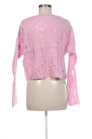 Dámsky pulóver Kontatto, Veľkosť M, Farba Ružová, Cena  12,95 €