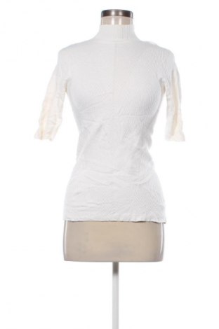Damski sweter Kontatto, Rozmiar M, Kolor Biały, Cena 17,99 zł