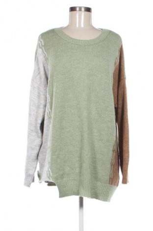 Γυναικείο πουλόβερ LC Waikiki, Μέγεθος XL, Χρώμα Πολύχρωμο, Τιμή 9,27 €