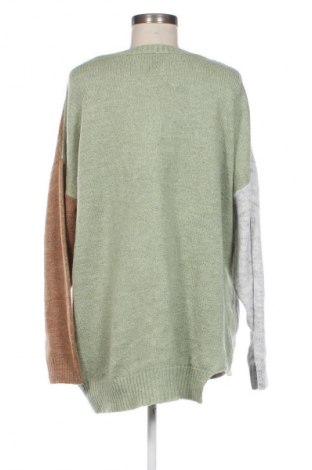 Γυναικείο πουλόβερ LC Waikiki, Μέγεθος XL, Χρώμα Πολύχρωμο, Τιμή 9,27 €