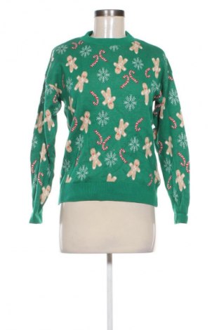 Γυναικείο πουλόβερ LC Waikiki, Μέγεθος S, Χρώμα Πολύχρωμο, Τιμή 8,99 €