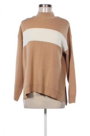 Damski sweter LC Waikiki, Rozmiar M, Kolor Brązowy, Cena 56,99 zł