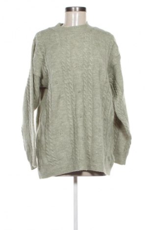 Дамски пуловер LC Waikiki, Размер M, Цвят Зелен, Цена 9,53 €