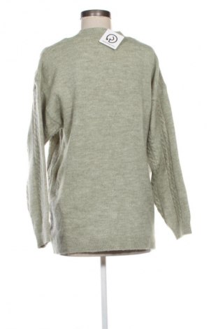 Дамски пуловер LC Waikiki, Размер M, Цвят Зелен, Цена 9,53 €
