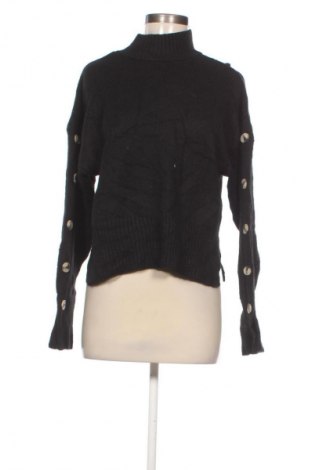 Дамски пуловер LCW, Размер XS, Цвят Черен, Цена 7,15 €